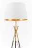 Торшер Lumina Deco Merino (Мерино) LDF 3120 WT+MD