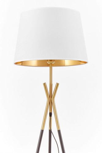 Торшер Lumina Deco Merino (Мерино) LDF 3120 WT+MD - фото 4