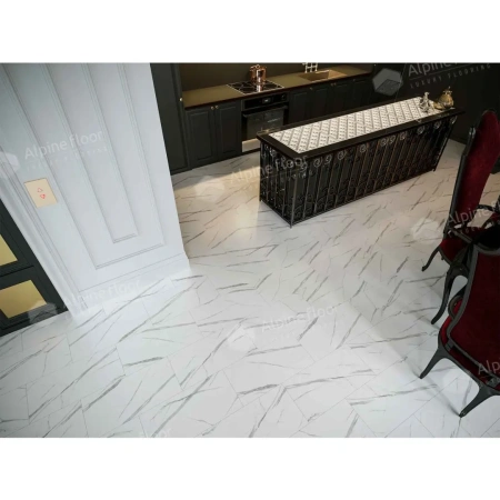 Кварцвиниловая плитка Alpine Floor Light Stone ECO-15-22 Санди толщина 0.25 см 43 класс 608х303