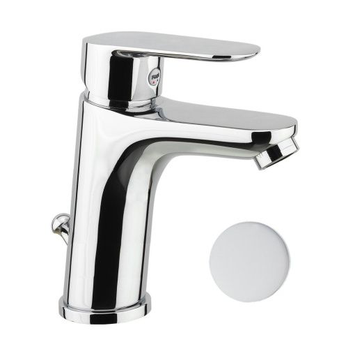 Смеситель Fiore 81BB8123 на раковину белый - фото 2