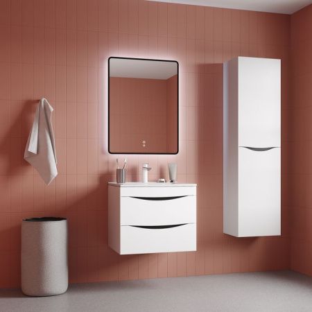 Зеркало Iddis Cloud CLX60T0i98 60х80 подвесное