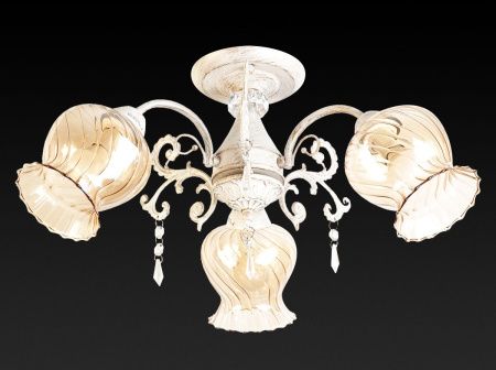Люстра потолочная Toplight Miranda (Миранда) TL5690D-03WG