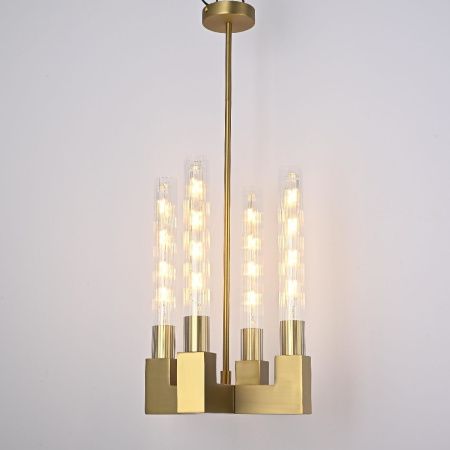 Люстра на штанге ImperiumLoft RH Canelle (РХ Цанелле) 84608-22