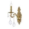 Бра Dio D'Arte Barolo Gold (Бароло Голд) Barolo E 2.1.1.600 CG