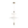 Светильник подвесной Loft It Skylar 10244/C Brass