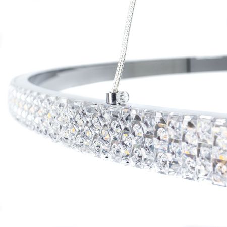 Светильник подвесной Arte Lamp Orione (Орионе) A2182SP-60CC