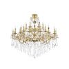 Люстра подвесная Maytoni Monica (Моника) DIA882-PL-30-G