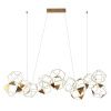 Люстра подвесная Odeon Light Trellis (Треллис) 5086/64L