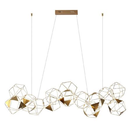 Люстра подвесная Odeon Light Trellis (Треллис) 5086/64L
