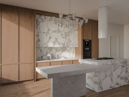 Кухонная мойка Rivelato BERKANA BK-50 brina 56х43 цвет белый