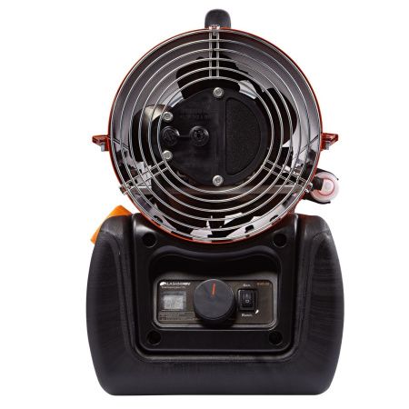 Тепловая пушка Kalashnikov KHD-20