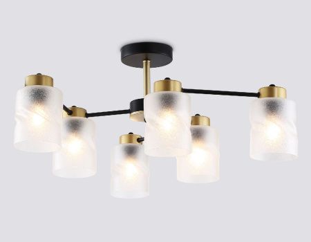 Люстра на штанге Ambrella Light Loft (Лофт) TR303325
