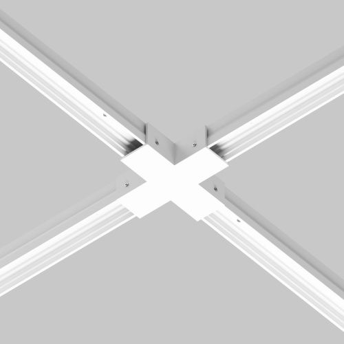 Коннектор для профиля Maytoni Outdoor Elasity IP O-TR001-CC-W - фото 4