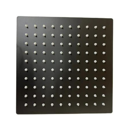 Душевая стойка D-Lin D10A03 настенная цвет черный