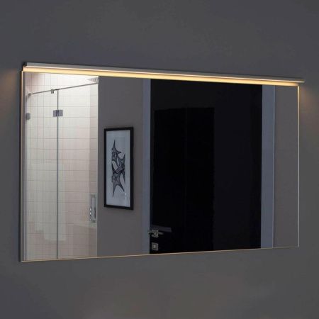 Зеркало De Aqua Сильвер 00261668 140х80 подвесное