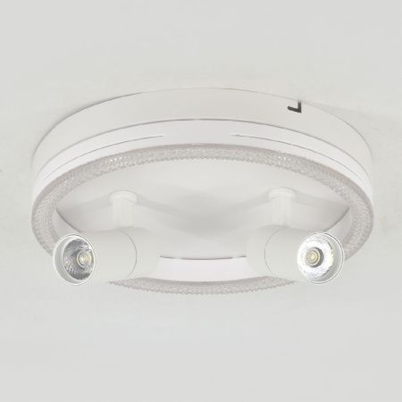Светильник потолочный Escada 20044led 20044SMA/03LED WH