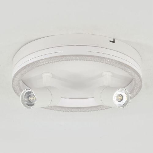 Светильник потолочный Escada 20044led 20044SMA/03LED WH - фото 3