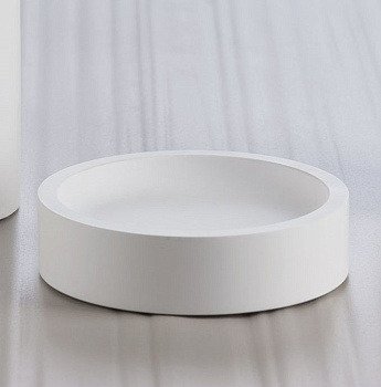 Мыльница Stil Haus Tondo 1204(BI)