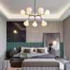 Люстра на штанге ImperiumLoft Anker (Анкер) 193419-23
