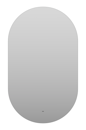 Зеркало с подсветкой Misty Зеркала (сенсорные) ТИТ-02-60/100-14 60х100 подвесное