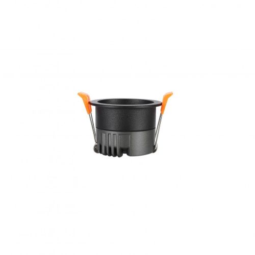Светильник встраиваемый iLedex Mars (Марс) DIM 107-7W-D64-3000K-24DG-BK - фото 3