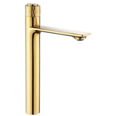 Смеситель Savol S-601810GLB на раковину золото