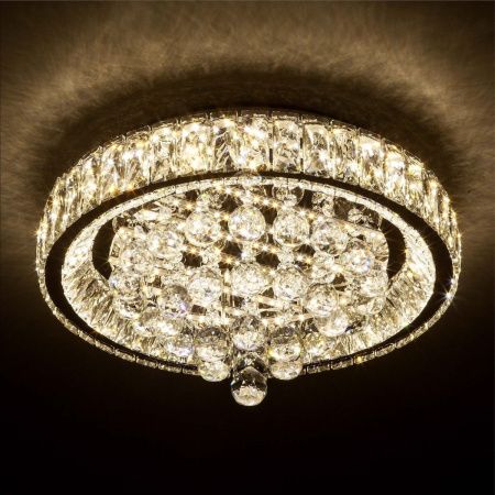 Люстра потолочная LED4U L032-500