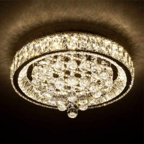 Люстра потолочная LED4U L032-500 - фото 4