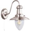 Бра Arte Lamp Fisherman Silver (Фисхерман Силвер) A5518AP-1SS