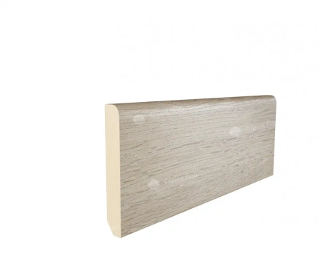 Напольный плинтус Alpine Floor Parquet Light SK 13-20 Бежевый толщина 1.25 см 2200х80