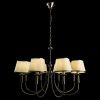 Люстра подвесная Arte Lamp Alice (Алице) A3579LM-8AB