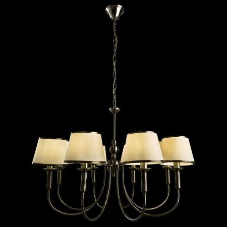 Люстра подвесная Arte Lamp Alice (Алице) A3579LM-8AB
