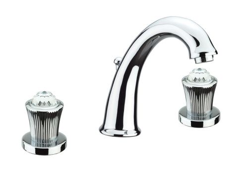 Смеситель Fiore 13CR0628 на раковину хром - фото 2