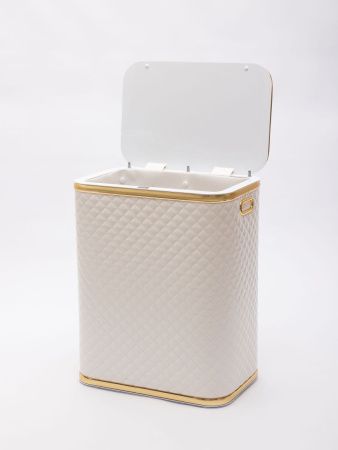 Корзина для белья Geralis Ромб SWG-B