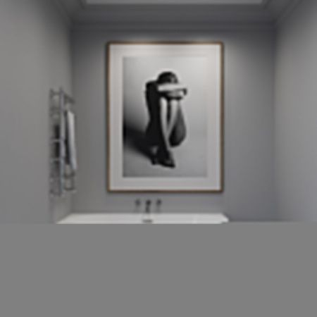 Ванна акриловая Wellsee Excellence Pro 287605000 140х70 пристенная асимметричная с ножками