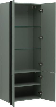 Шкаф-пенал Allen Brau Reality 1.32003.CGM 60х150 подвесной цвет зеленый