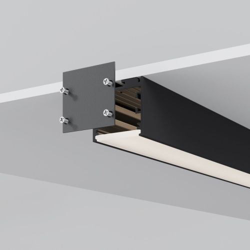 Радиусный профиль Maytoni Led Strip ALM-3535R-B-D-2.5M - фото 5