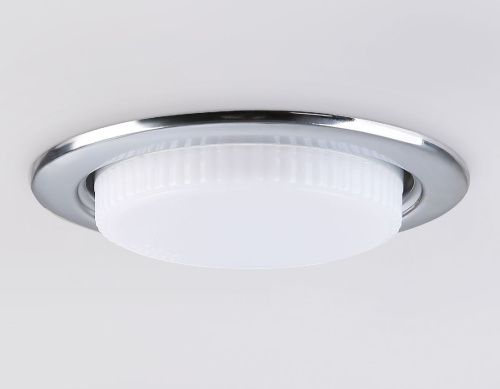 Светильник встраиваемый Ambrella Light Standard Spot (Стандард Спот) G10102 - фото 4