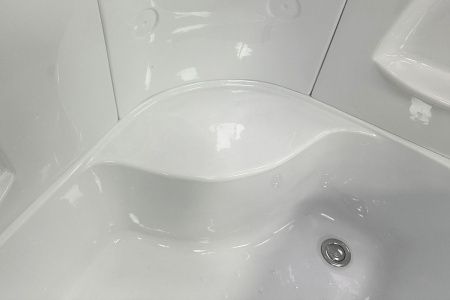 Душевая кабина Royal Bath BP RB8120BP1-T-R 120х80 прямоугольная с крышей ориентация правая