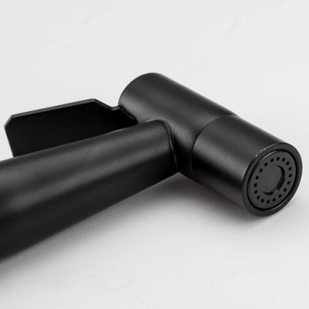 Гигиенический душ со смесителем Fashun A57503-7 черный