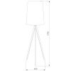 Торшер TK Lighting Walz (Валз) 5599 Walz