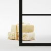 Душевой уголок Cerutti SPA MUZA T80 100х80 стекло с рисунком профиль черный без поддона