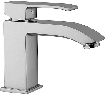 Смеситель Paffoni Level LES071CR на раковину хром