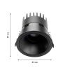 Светильник встраиваемый Favourite Headset (Хеадсет) 4789-1C