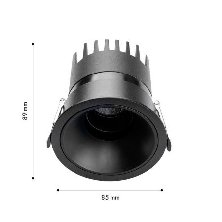 Светильник встраиваемый Favourite Headset (Хеадсет) 4789-1C