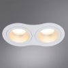 Светильник встраиваемый Arte Lamp Alkes (Алкес) A2161PL-2WH