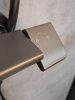 Душевая стойка AltroBagno Lamberto AltroBagnoLamberto030426GM настенная цвет оружейная сталь