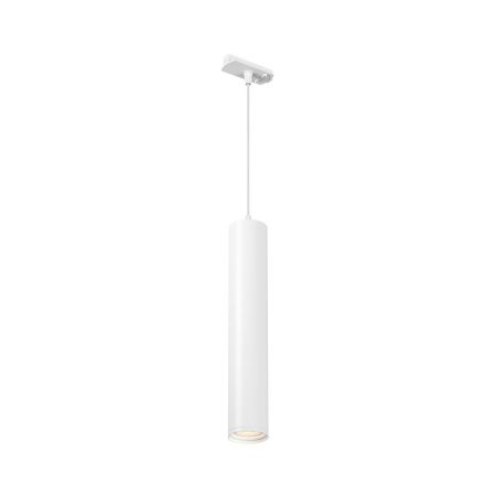Светильник на шине Denkirs SOLID Tube (СОЛИД Тубе) DK6210-WH