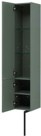 Шкаф-пенал Allen Brau Reality 1.32002.CGM 30х150 подвесной цвет зеленый