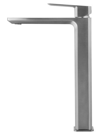 Смеситель для раковины Wonzon & Woghand DIAMOND WW-88239011-BN на столешницу никель